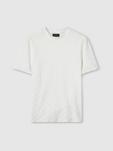 GG stretch jersey T-shirt