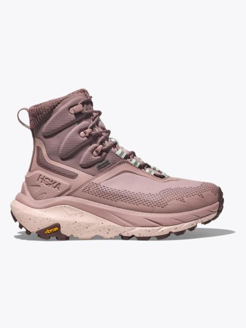 Women's Kaha 2 Frost GTX Shoes in Quartzite/Cosmic Pearl