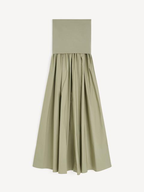 Marc organic cotton maxi dress