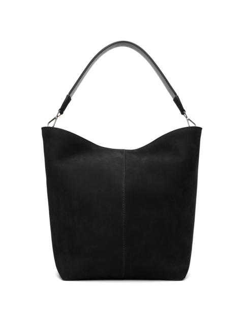 Black Twist 26 Tote