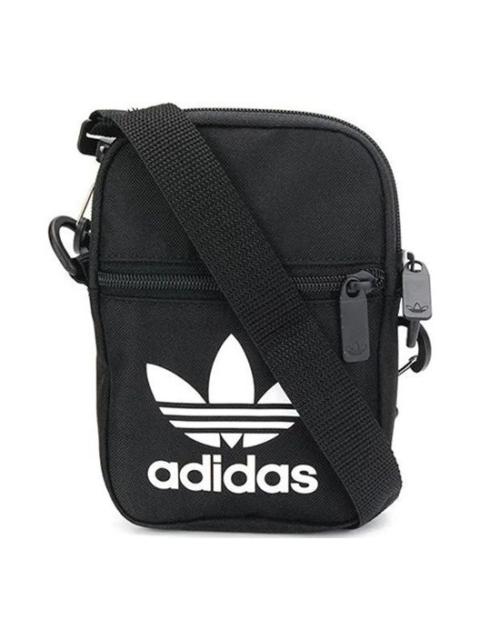 adidas Trefoil Festival Bag 'Black' EI7411