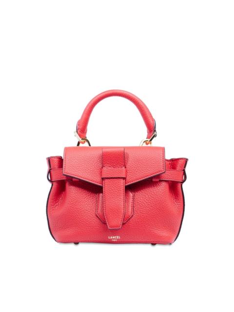Charlie leather mini handbag