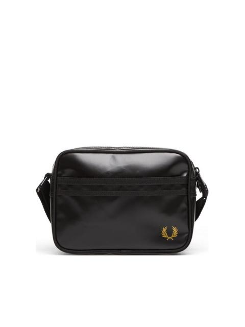 mini logo-detail shoulder bag