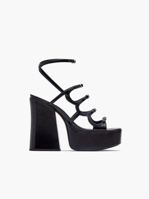 THE KIKI PLATFORM SANDAL