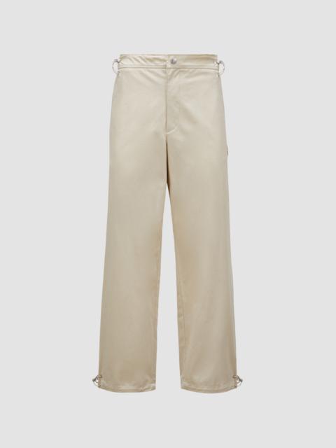 Canvas Pants