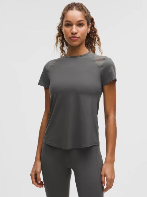 Sculpt Short-Sleeve Shirt