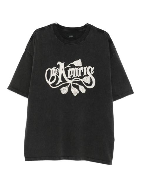 graphic-print T-shirt