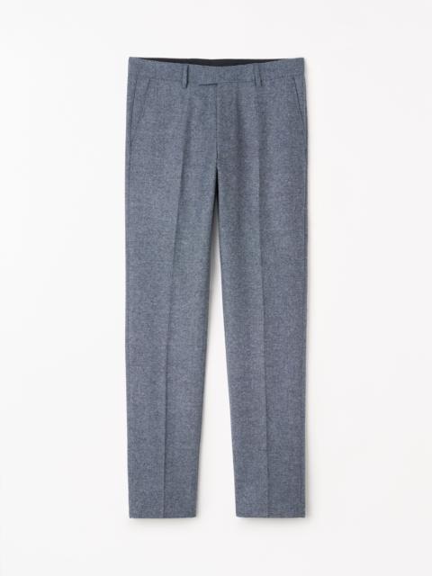 Tenuta Brushed Wool Trousers