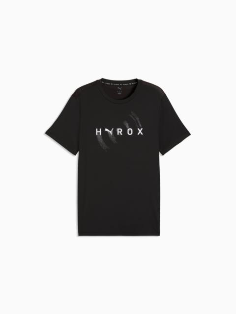 PUMA x HYROX Cloudspun Ultra Soft Men's ThermoAdapt Tee