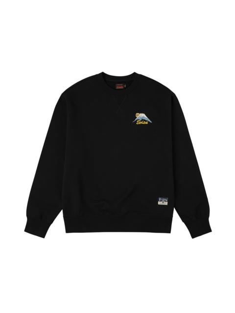 Godhead Lion Dance Daicock Print Loose Fit Sweatshirt