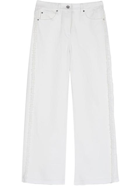 Weaving Inspried jeans