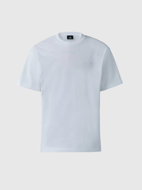 TEE-R Tee-shirt with Mackage silicone logo