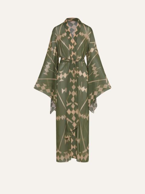 Amazon Kimono