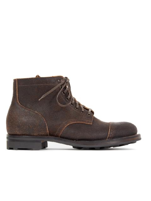 Service Boot 2030 BCT Wash Brown Waxed Flesh