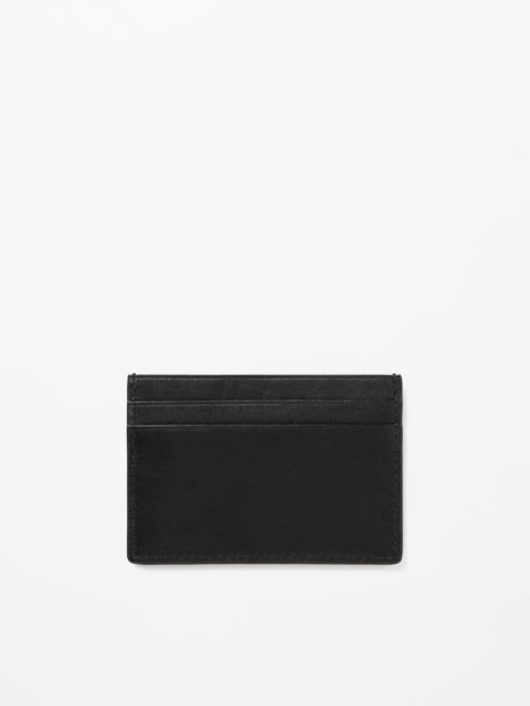 Wake Leather Card Holder