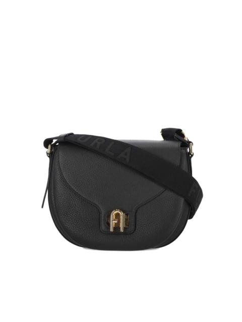 Lotus crossbody bag