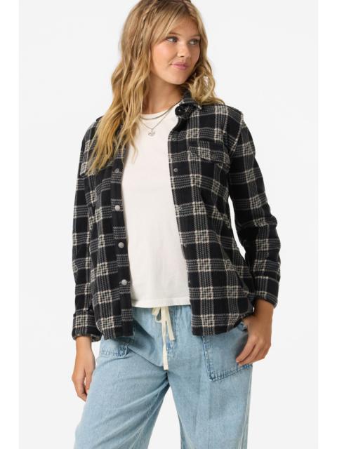 Zuma Superfleece Long Sleeve Top