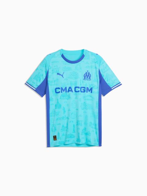 Olympique de Marseille Special Edition Men's Soccer Jersey