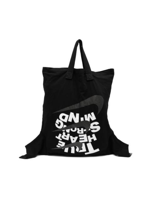 x Nike printed tote bag