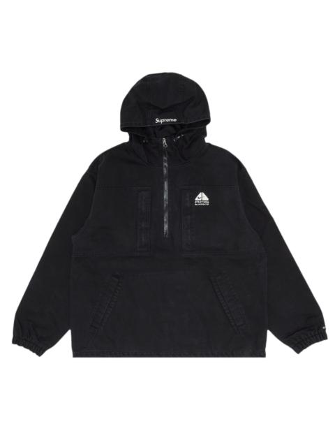 Supreme Supreme x Nike ACG Denim Pullover 'Black' - FW22J21 BLACK