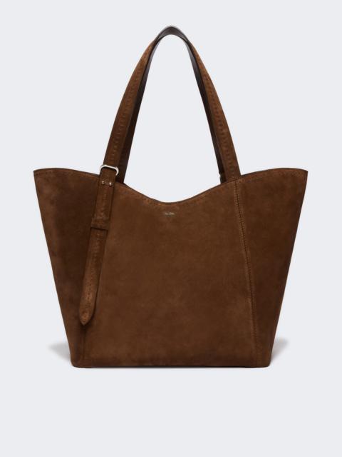 ARCHETIPO7V3 Split leather Archetipo handbag