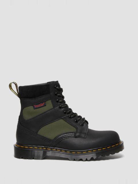 1460 Made in England Padded Panel Lace Up Boots