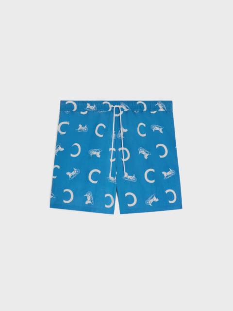 swimsuit shorts IN nylon