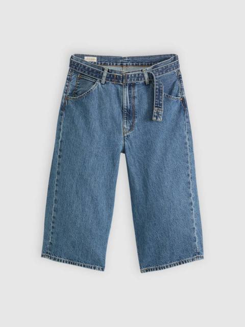 TWISTED BAGGY MEN'S CAPRI