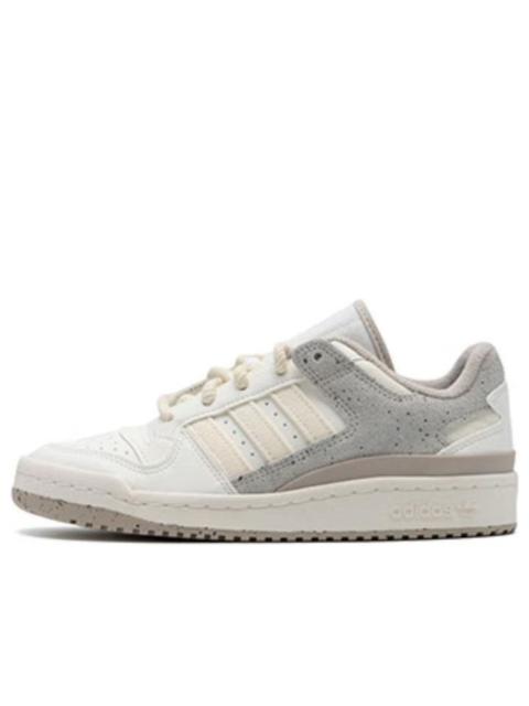 adidas Originals Forum Low Shoes 'Cloud White Wonder Beige' IE7165