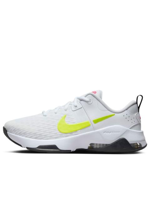 (WMNS) Nike Zoom Bella 'White Hot Punch' DR5720-107