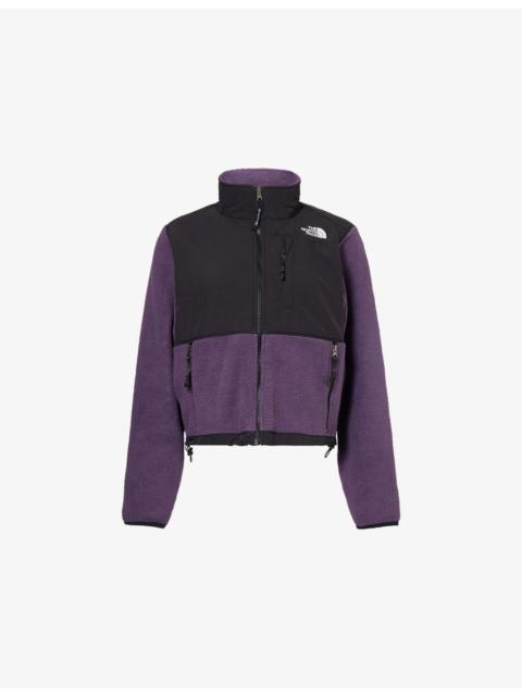 Retro Denali High-Neck Fleece Jacket