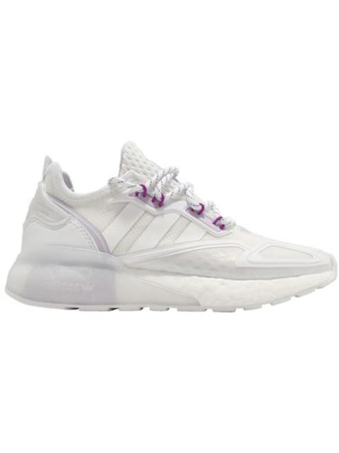 adidas ZX 2K Boost White Purple Tint (Women's)