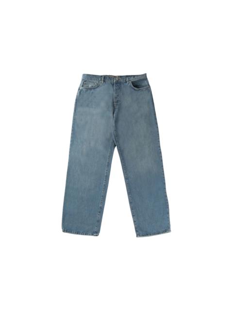 Stussy Denim Classic Jean Washed Blue