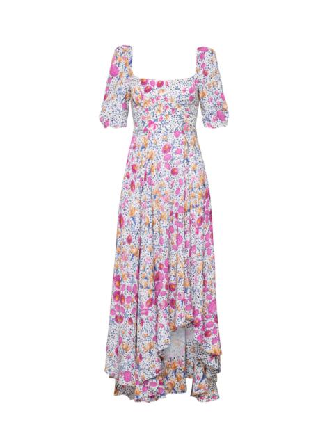 Etereo Capullo Midi Dress