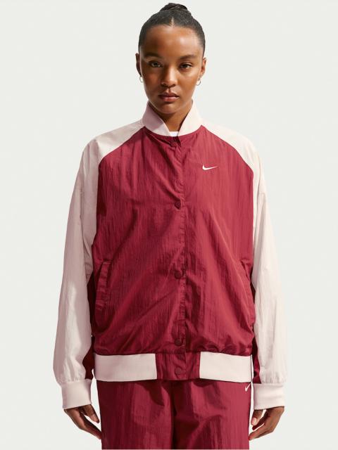 Nike Sportswear Women's Oversized Varsity Jacket
