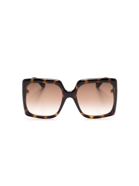 Interlocking-G sunglasses