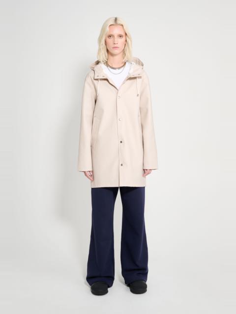 Stockholm Raincoat Light Sand