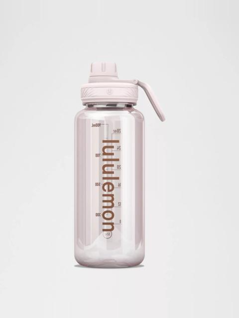 Back to Life Clear Bottle 32oz