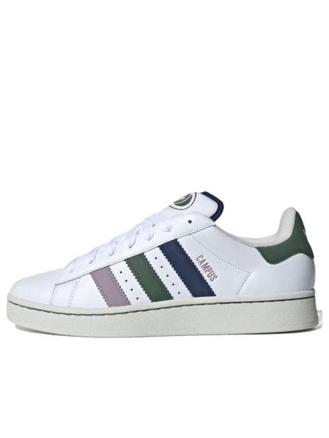 adidas Campus 00s 'White Green Navy' IH3279
