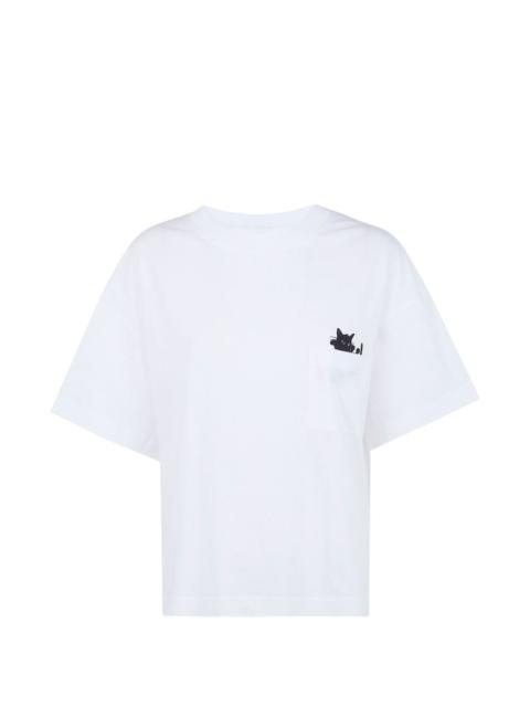 Cat T-shirt