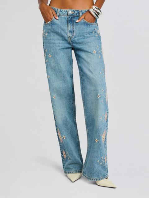 VERO EMBELLISHED JEAN