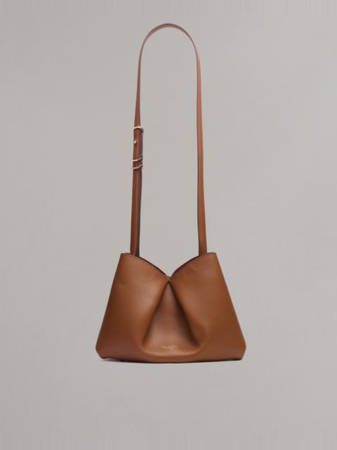 Bloom Medium Leather Crossbody Bag