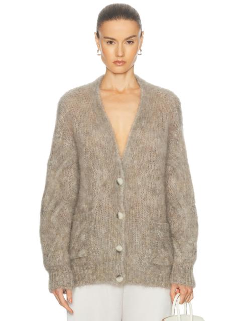 Padma Cable Cardigan