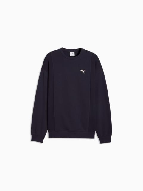 PUMA Class Men's Crew Sweatshirt