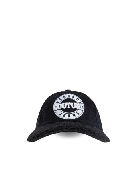 logo-patch hat