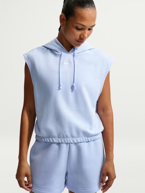 Nike Sportswear Phoenix Fleece Women's Sleeveless Top