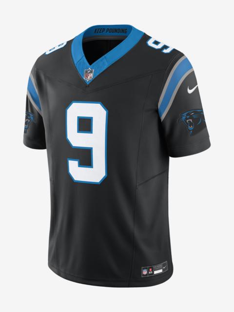 Bryce Young Carolina Panthers Nike Men's Dri-FIT NFL Limited Jersey