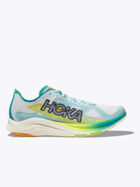 Cielo Road Shoes in White/Ceramic