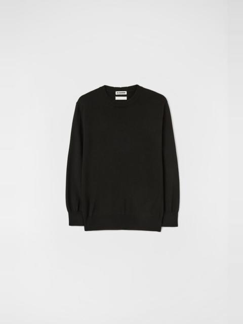 Midweight Crew-Neck Sweater