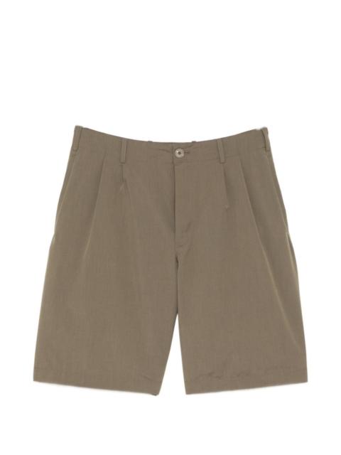 ponte shorts